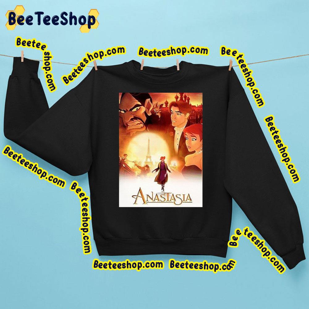 Princess Anastasia Framed Art Trending Unisex Sweatshirt