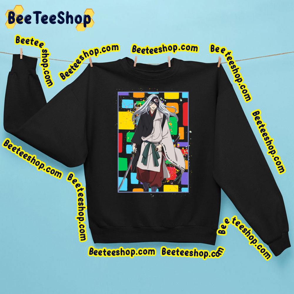 Rabou Rabo Stray God Noragami Color Block Trending Unisex Sweatshirt