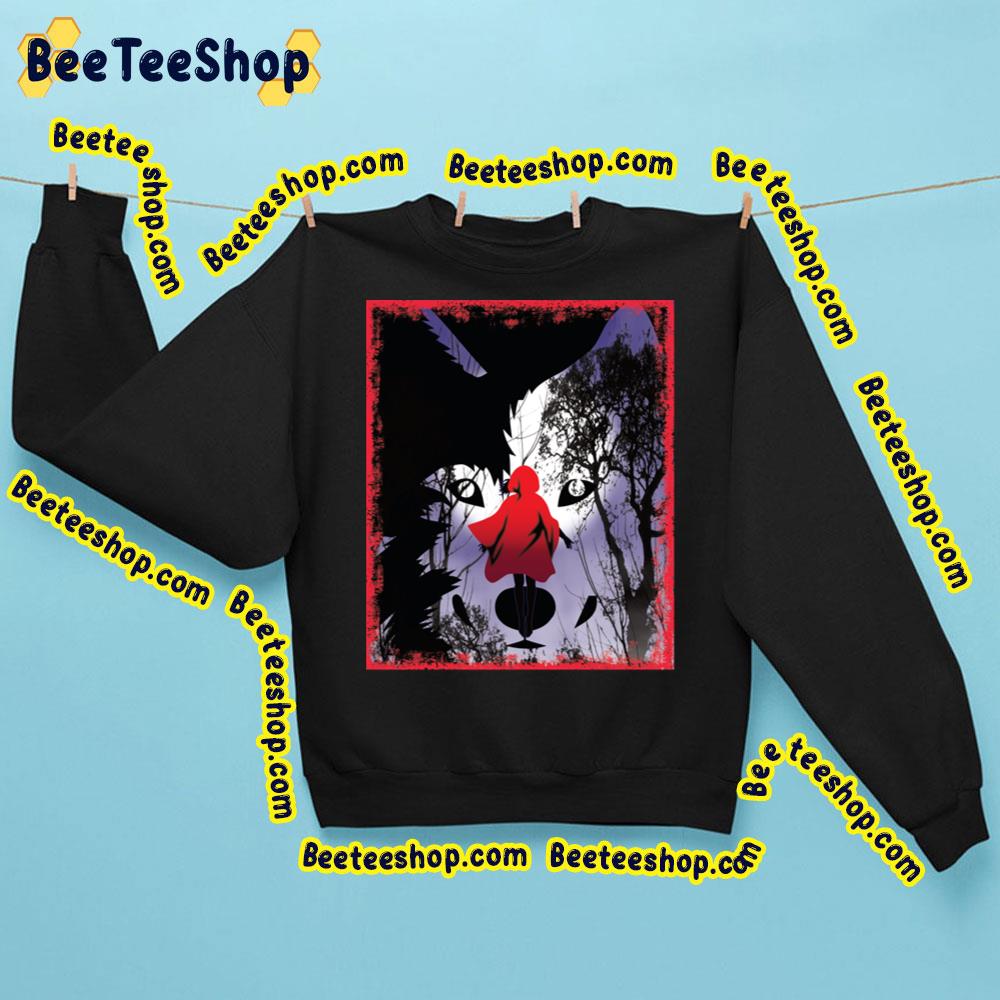 Red Riding Hood Into The Woods Trending Unisex Sweatshirt