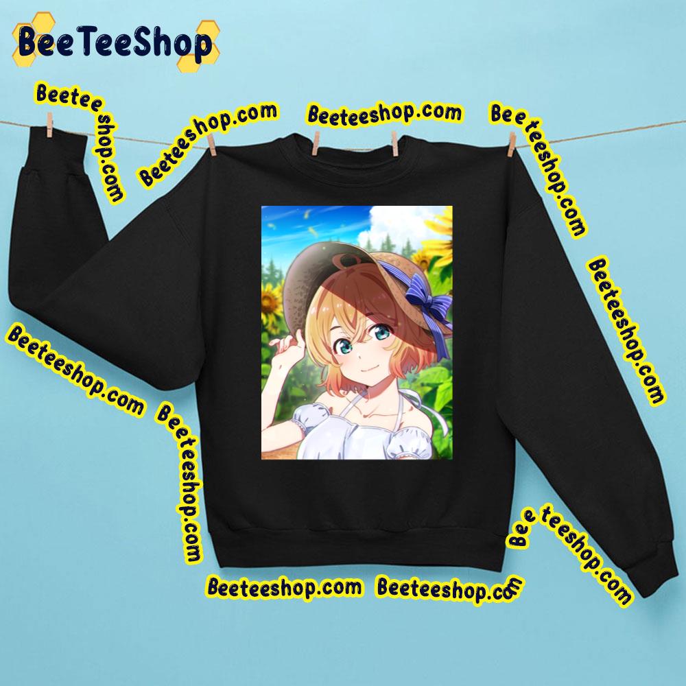 Rent A Girlfriend Nanami Mami Trending Unisex Sweatshirt