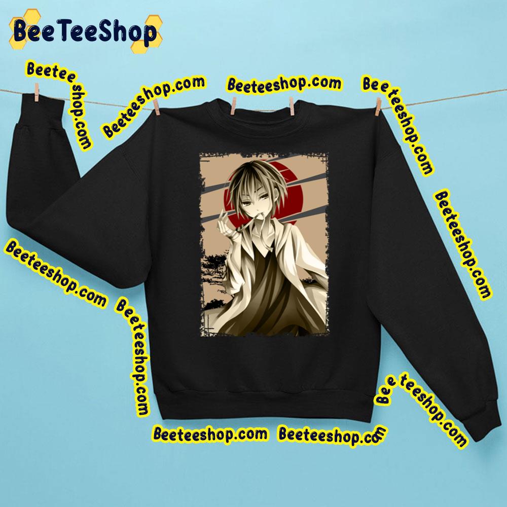 Retro Aoba Kuronuma Durarara Trending Unisex Sweatshirt