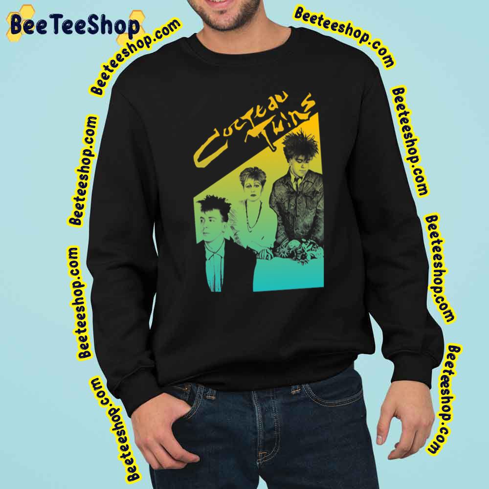 Retro Cocteau Twins Trending Unisex Sweatshirt