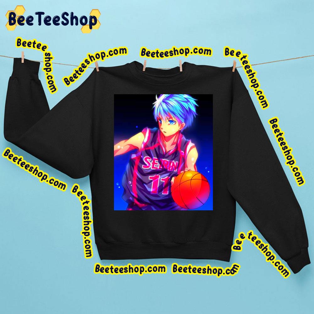 Retro Kuroko’s Basketball Trending Unisex Sweatshirt