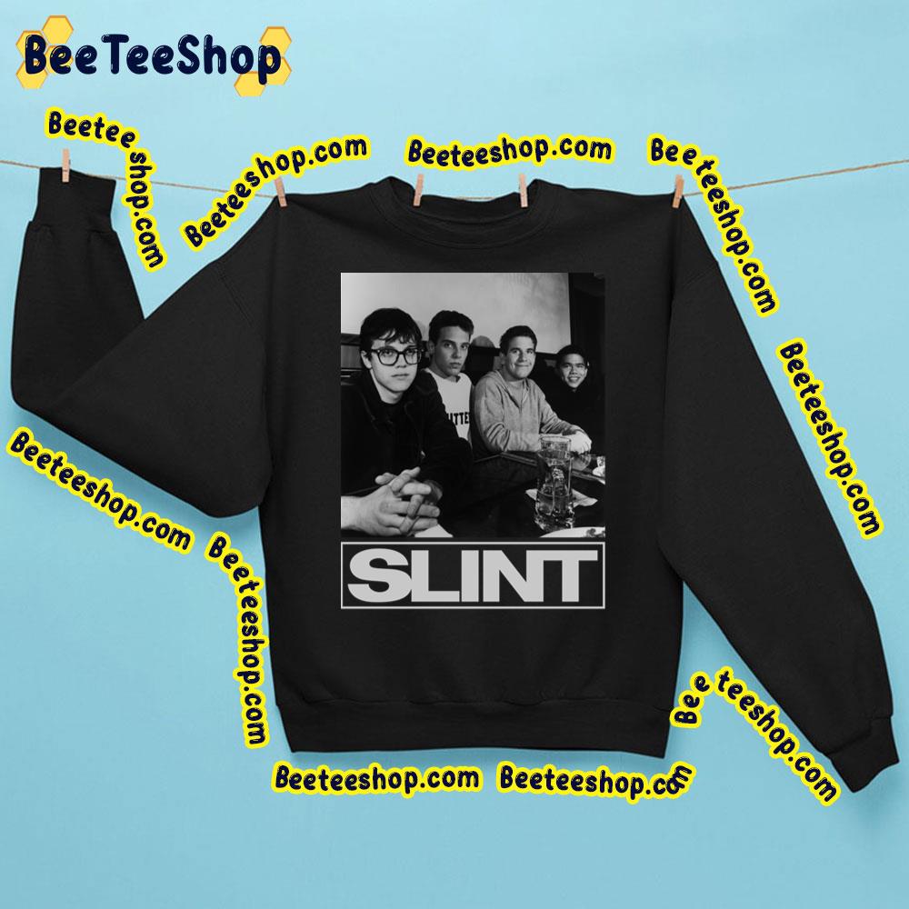 Retro Vintage Slint Trending Unisex Sweatshirt