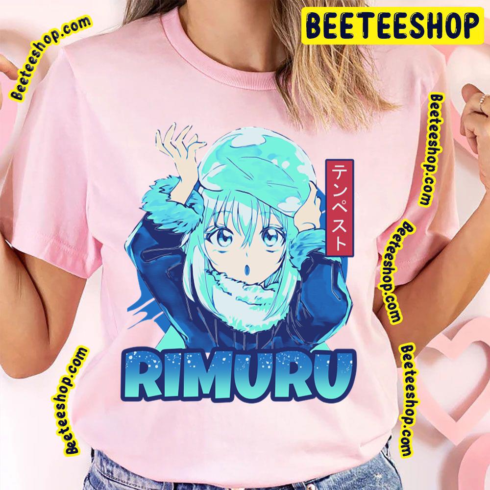 Rimuru Tempest Trending Unisex T-Shirt