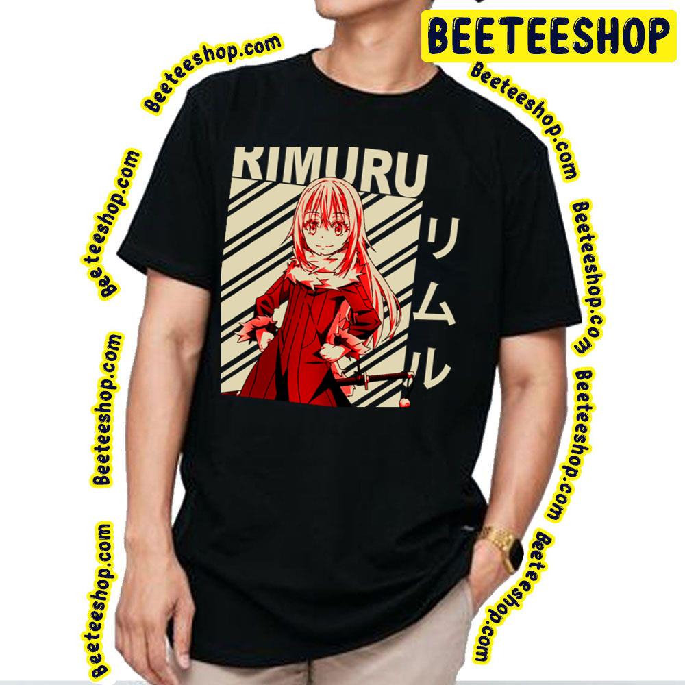 Rimuru Tempest Vintage Art Trending Unisex T-Shirt