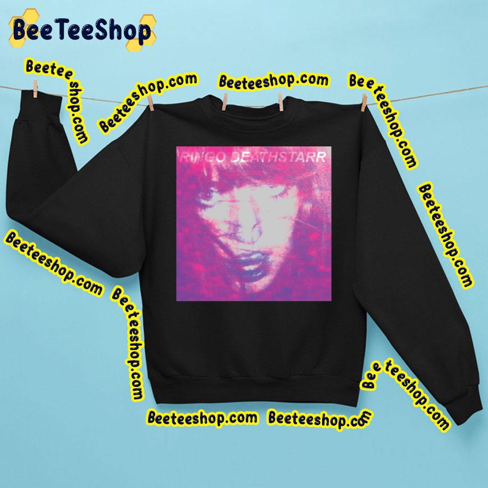 Ringo Deathstarr Trending Unisex Sweatshirt