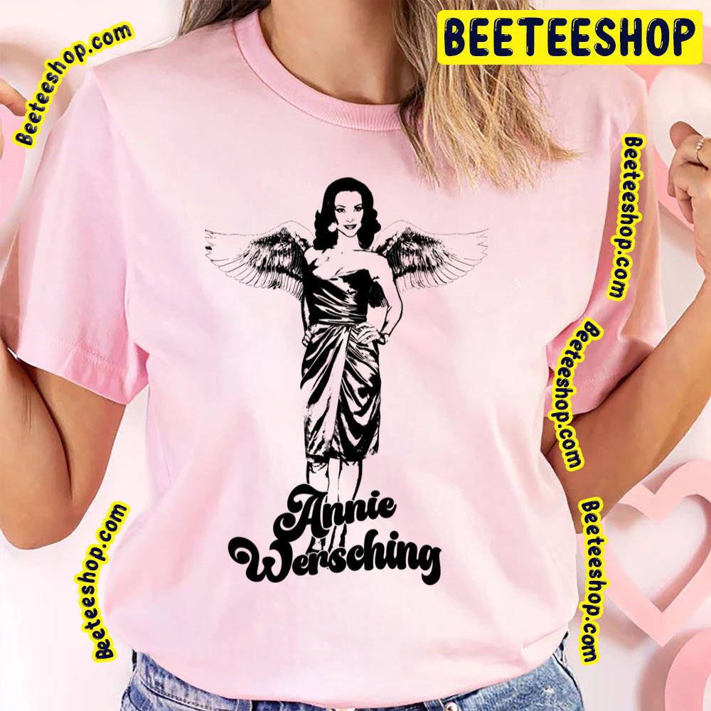 Rip 1977 2023 Annie Wersching Unisex Shirt