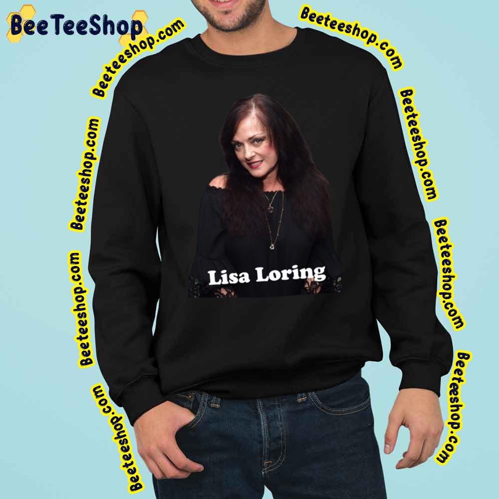 Rip Lisa Loring Actor 1958 2023 Unisex Shirt