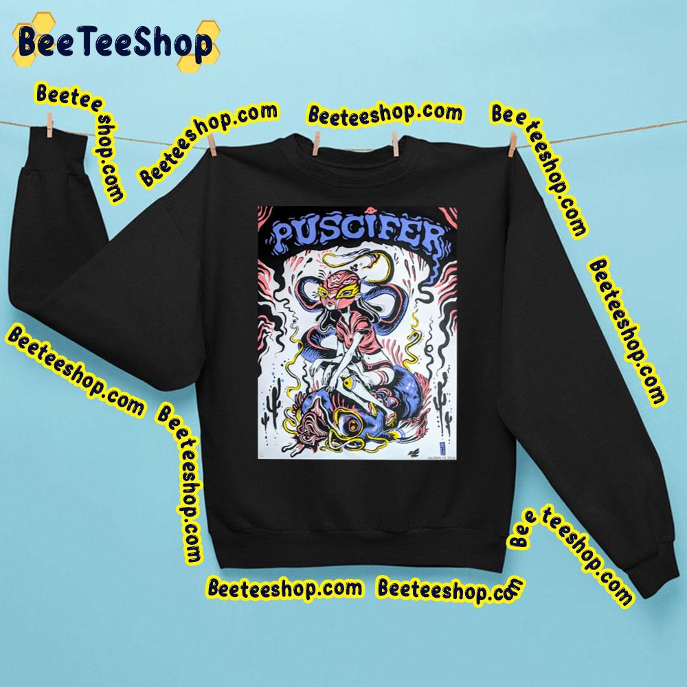 Rockford Puscifer Trending Unisex Sweatshirt