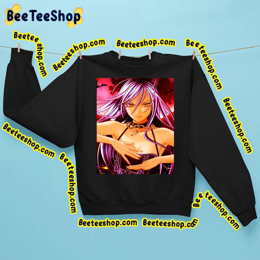 Rosario Vampire Akashiya Moka 3 Trending Unisex Sweatshirt