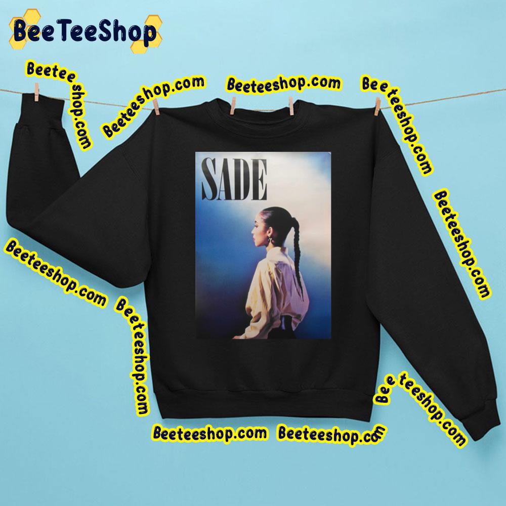 Sade Singer Retro Artwork Trending Unisex Sweatshirt