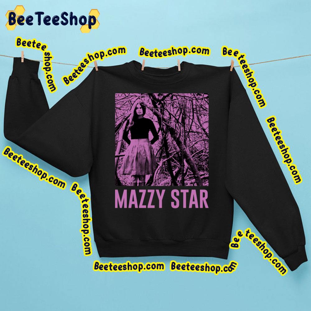 Sandoval Mazzy Star Fan Art Trending Unisex Sweatshirt