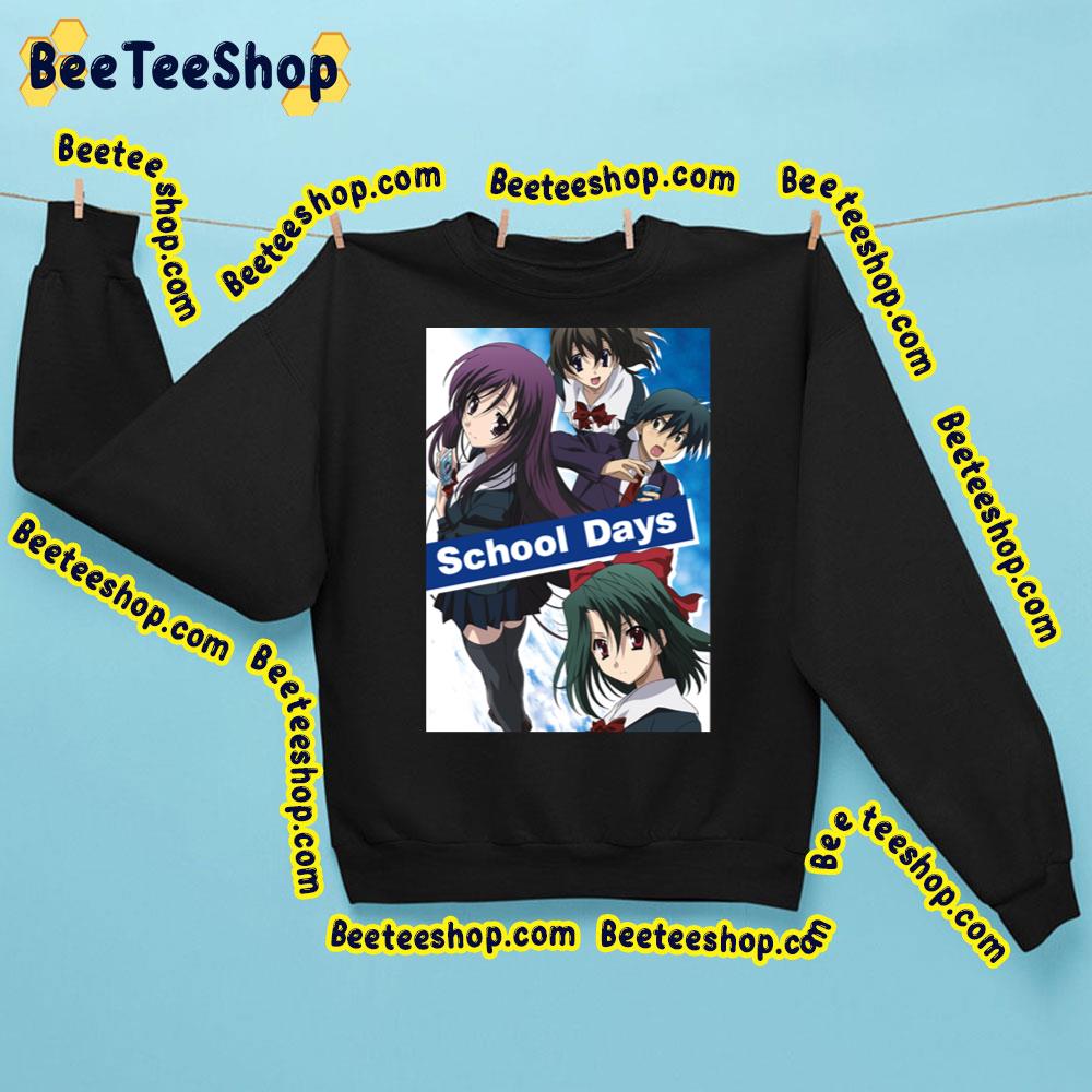 School Days Trending Unisex Sweatshirt