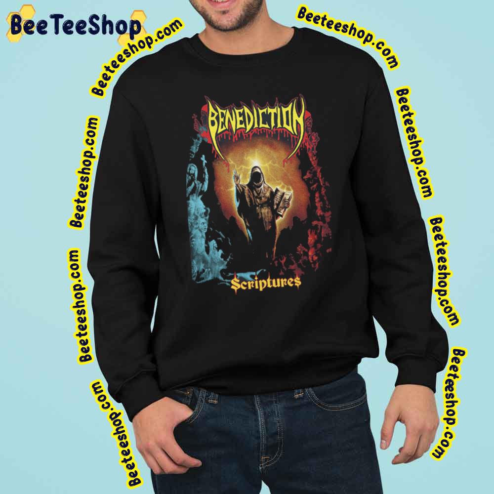 Seriptures Benediction Trending Unisex Sweatshirt