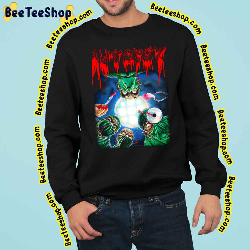 Severed Survival Autopsy Trending Unisex Sweatshirt