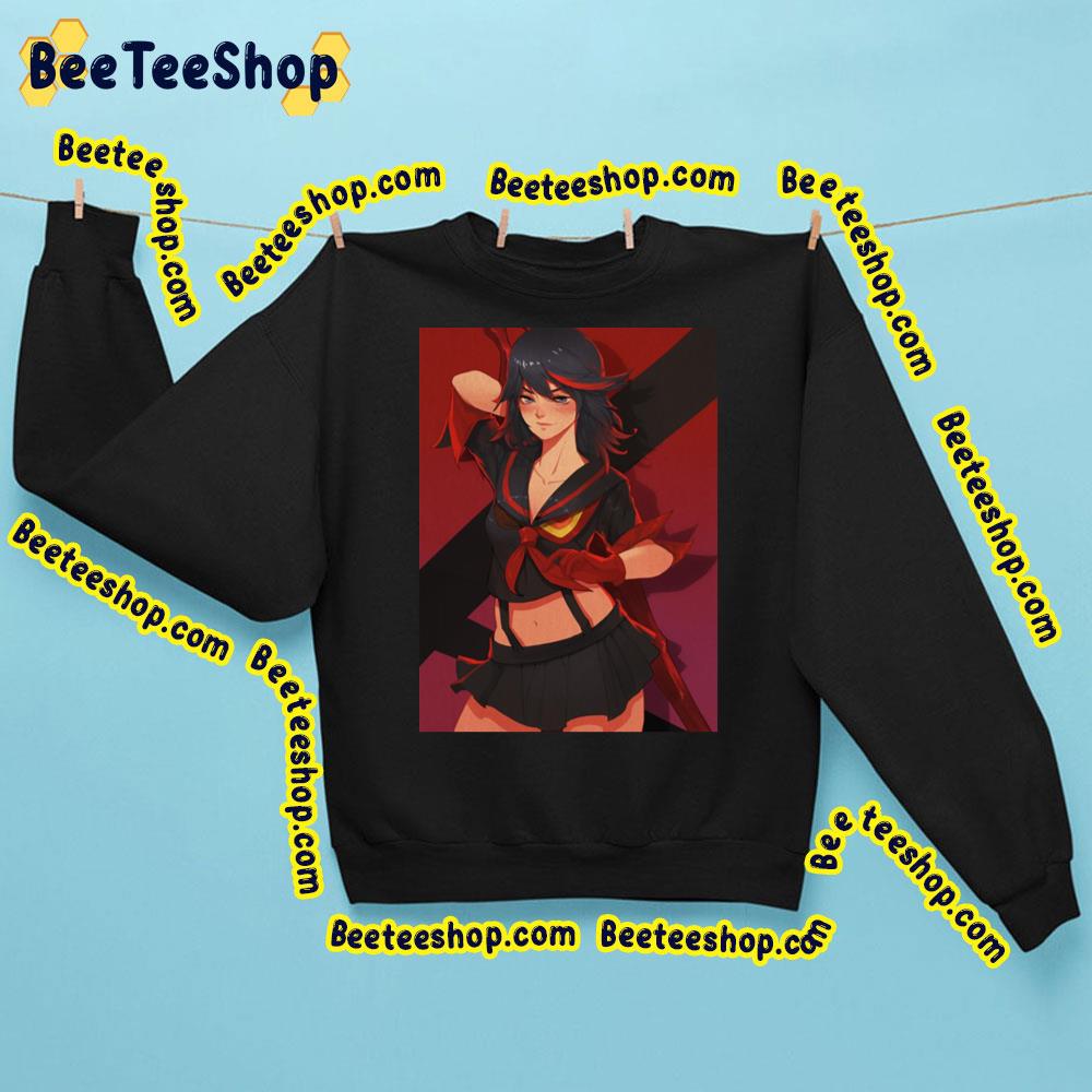 Sexy Matoi Ryuko Kill La Kill Trending Unisex Sweatshirt