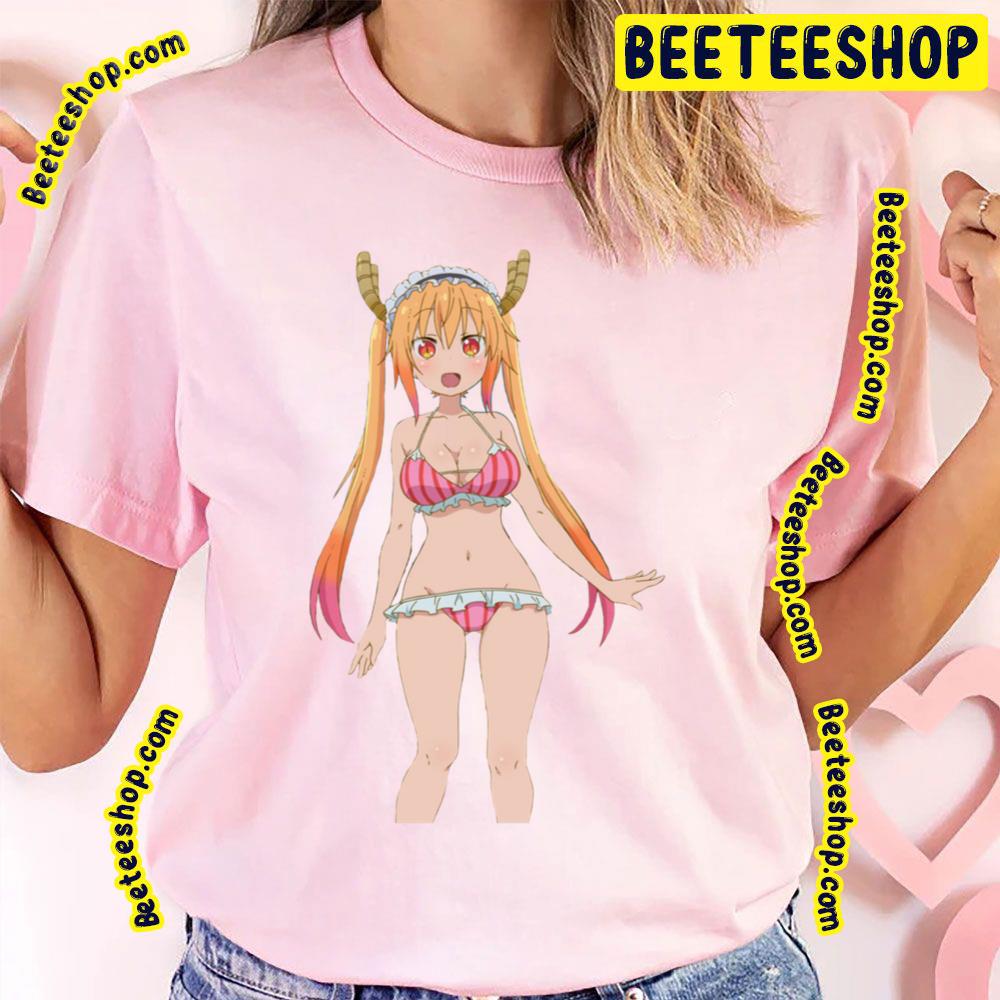 Sexy Miss Kobayashi’s Dragon Maid Trending Unisex T-Shirt