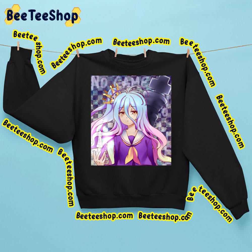 Shiro (No Game No Life) Trending Unisex Sweatshirt