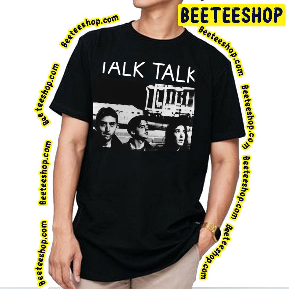 Simple For Rock Talk Talk Trending Unisex T-Shirt