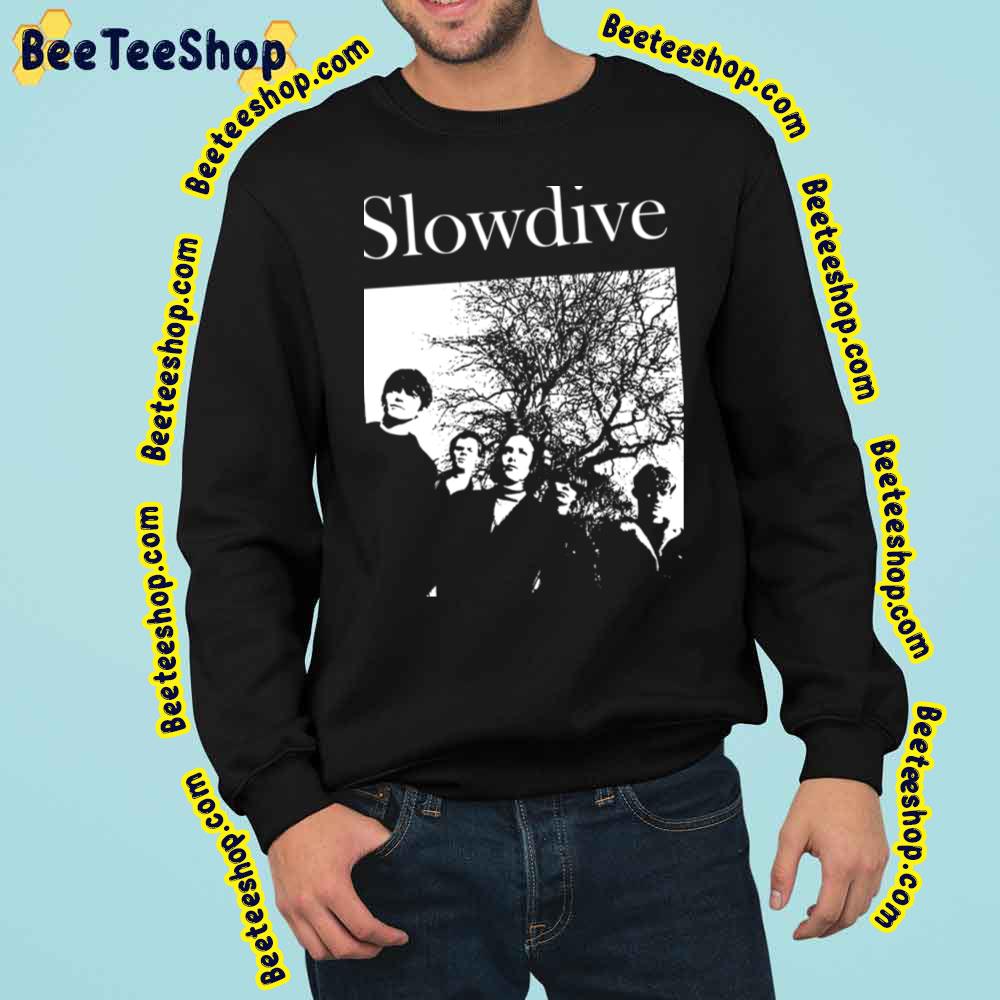 Slowdive Shoegaze Band Trending Unisex Sweatshirt