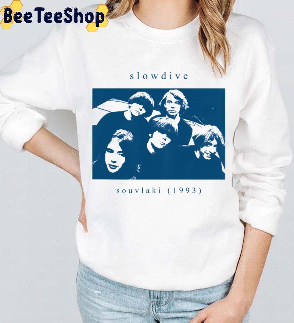 Slowdive Souvlaki 1993 Trending Unisex Sweatshirt