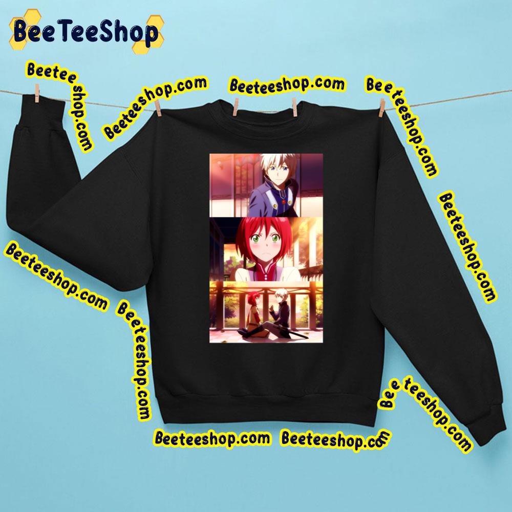 Snow White With The Red Hair Trending Unisex Sweatshirt