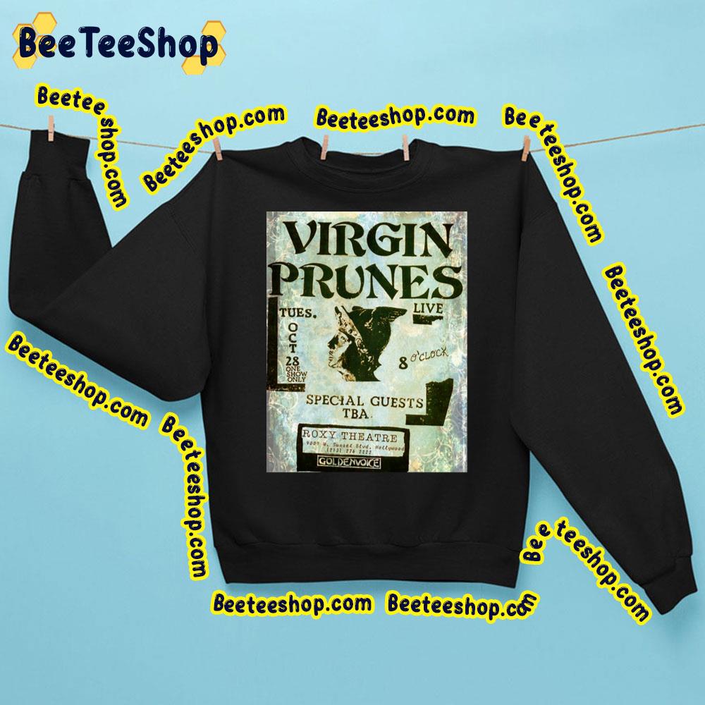 Special Guests Virgin Prunes Trending Unisex Sweatshirt