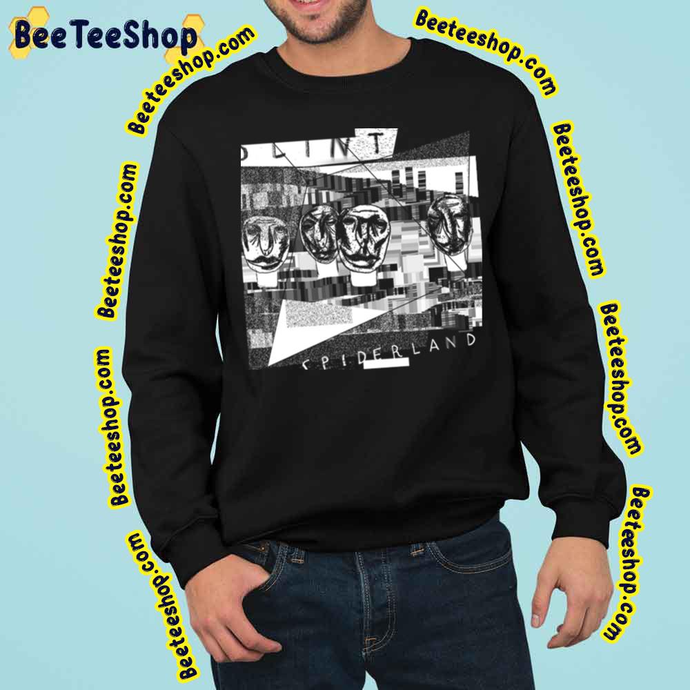 Spiderland Best Slint Trending Unisex Sweatshirt