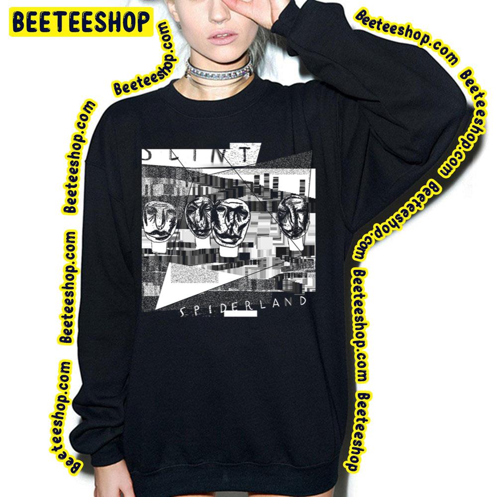 Spiderland Best Slint Trending Unisex Sweatshirt Beeteeshop