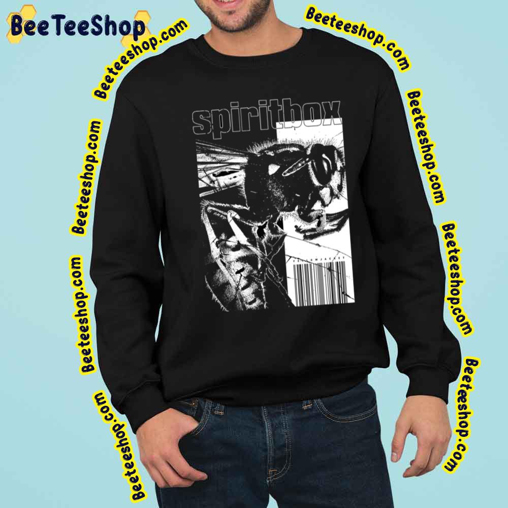 Spiritbox Band Heavy Metal Bee Trending Unisex Sweatshirt