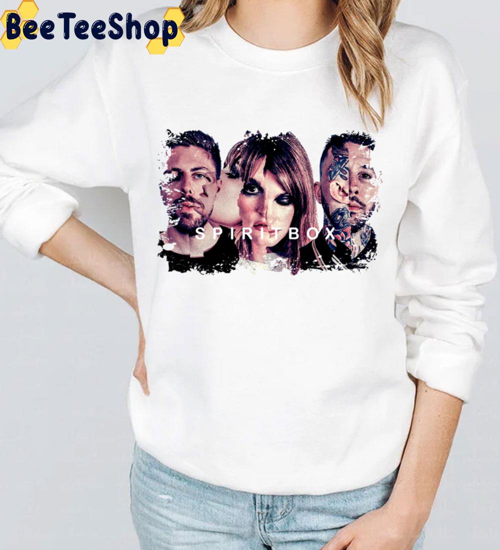 Spiritbox Band Heavy Metal Team Photo Trending Unisex Sweatshirt