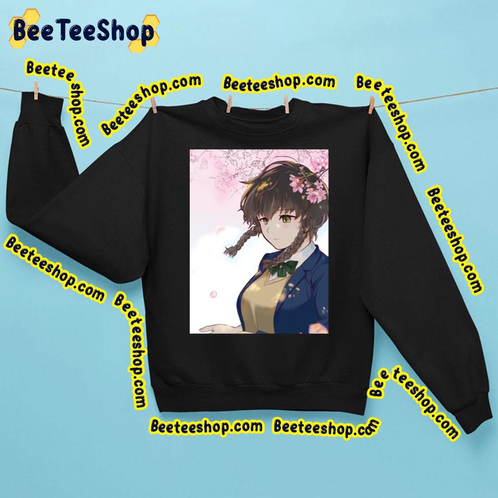 Spring Girl Steins Gate Amane Suzuha Trending Unisex Sweatshirt