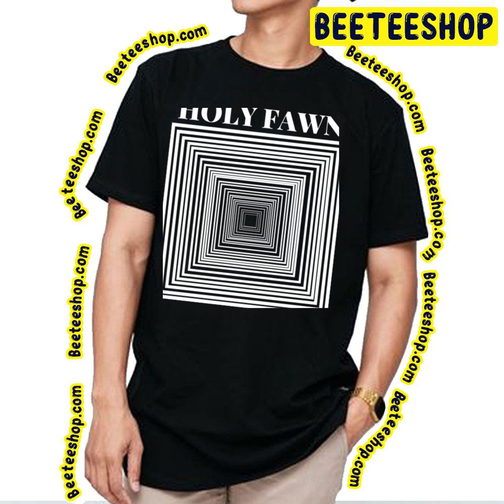 Square Holy Fawn Trending Unisex T-Shirt