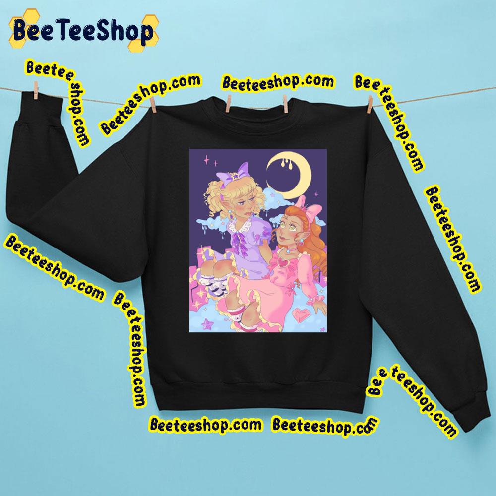 Sugar Sugar Rune Art Trending Unisex Sweatshirt