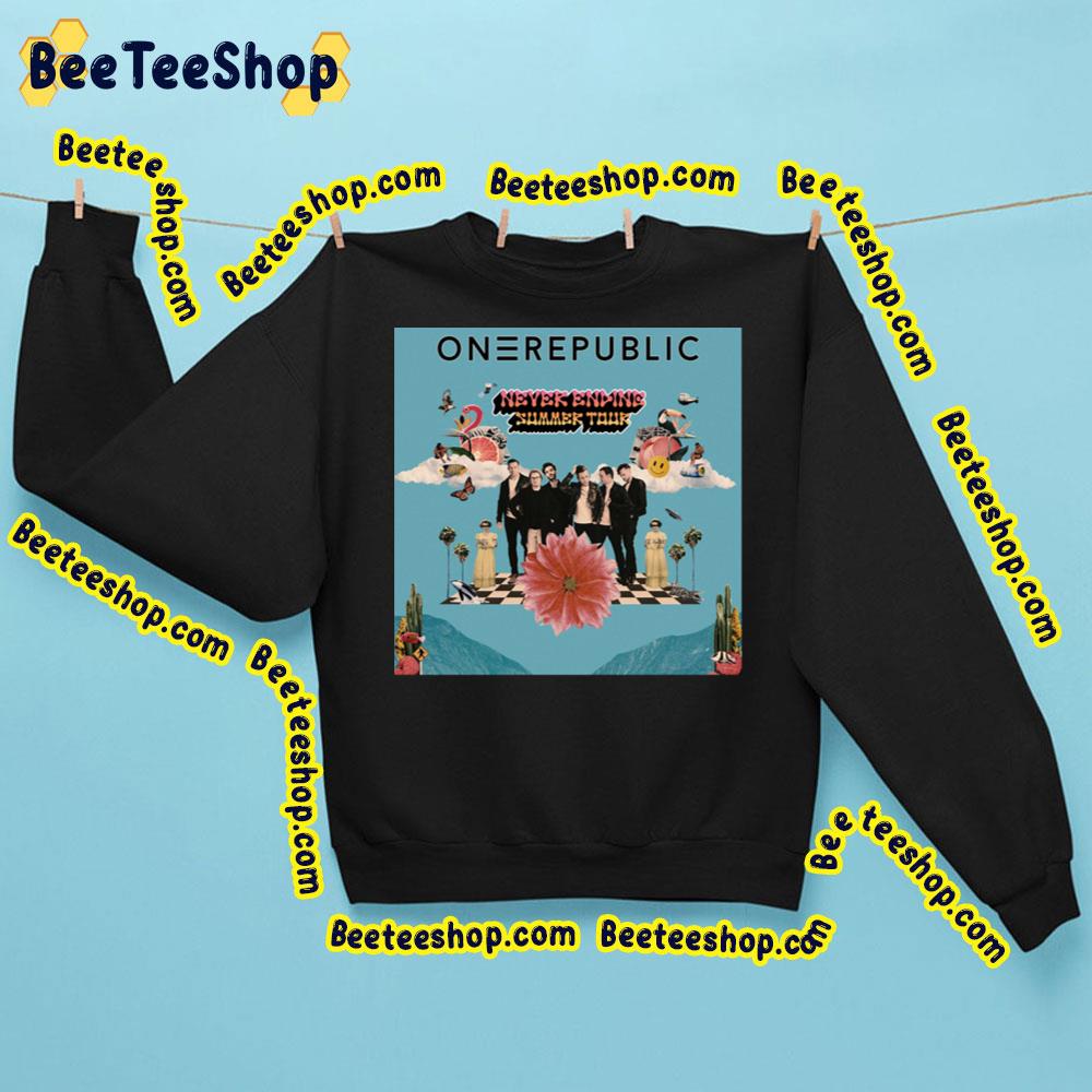 Summer Tour 2022 Onerepublic Trending Unisex Sweatshirt