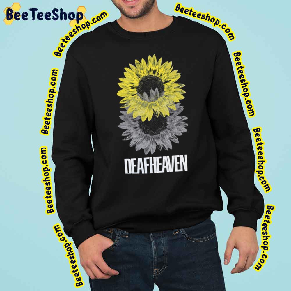 Sunflower Deafheaven Trending Unisex Sweatshirt