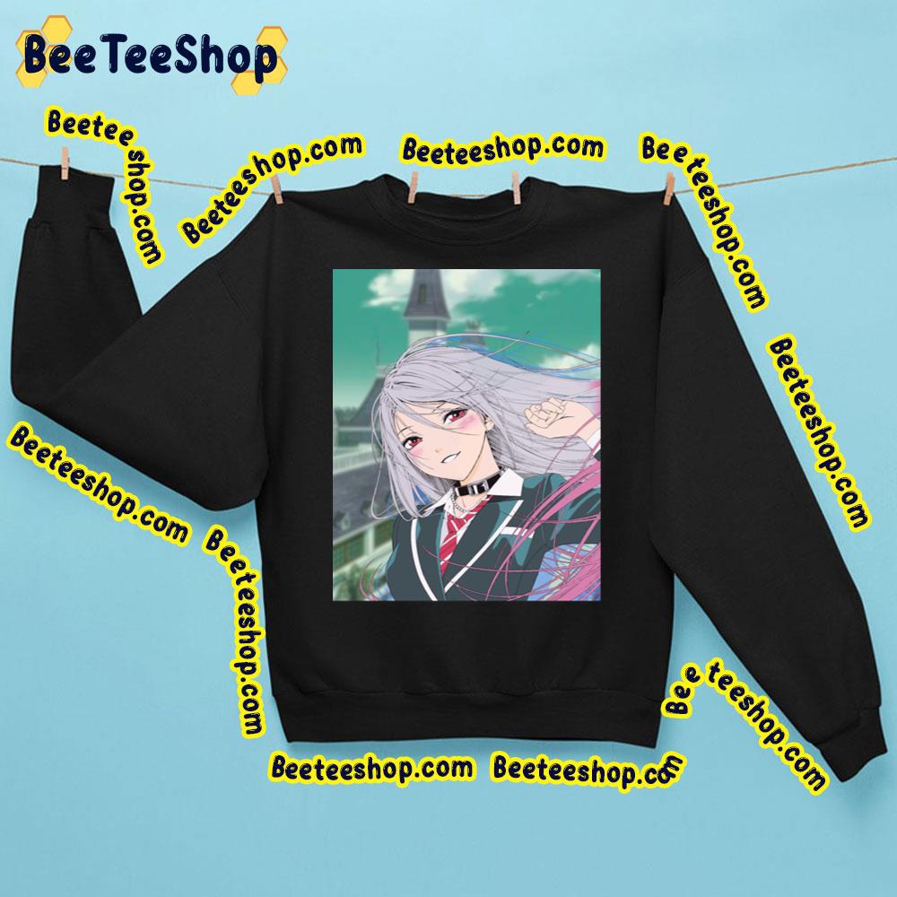 Sweet Akashiya Moka Rosario Vampire Trending Unisex Sweatshirt