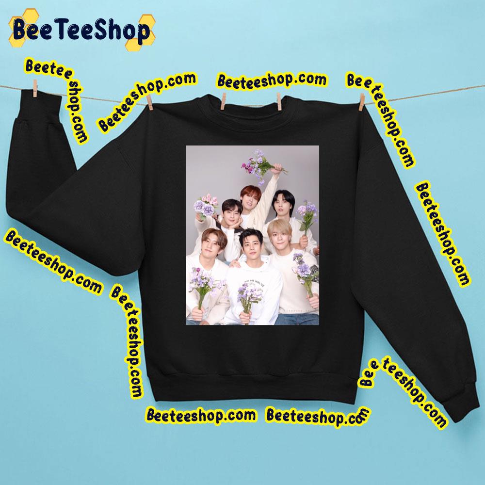 Sweet Astro 2022 Aesthetic Group Trending Unisex Sweatshirt