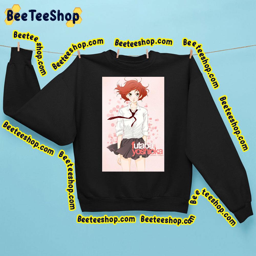 Sweet Futaba Ao Haru Ride Trending Unisex Sweatshirt