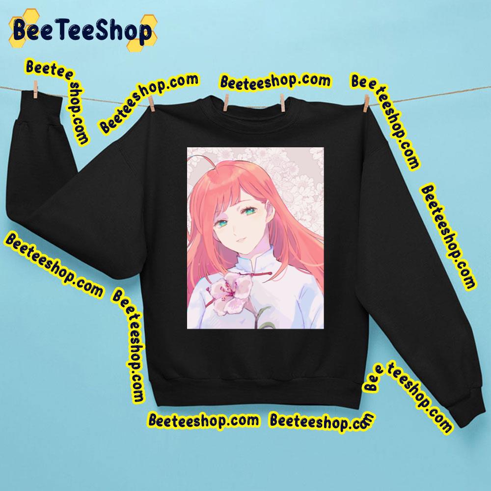 Sweet Girl Gintama Kouka Trending Unisex Sweatshirt