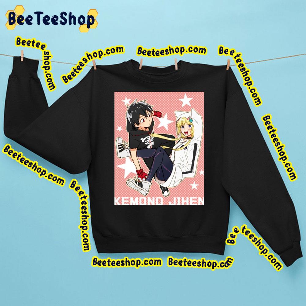 Sweet Kemono Jihen Trending Unisex Sweatshirt