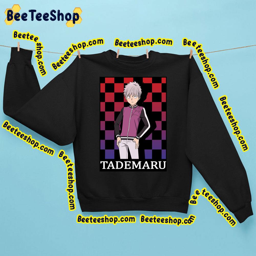 Tademaru Kemono Jihen Character Trending Unisex Sweatshirt