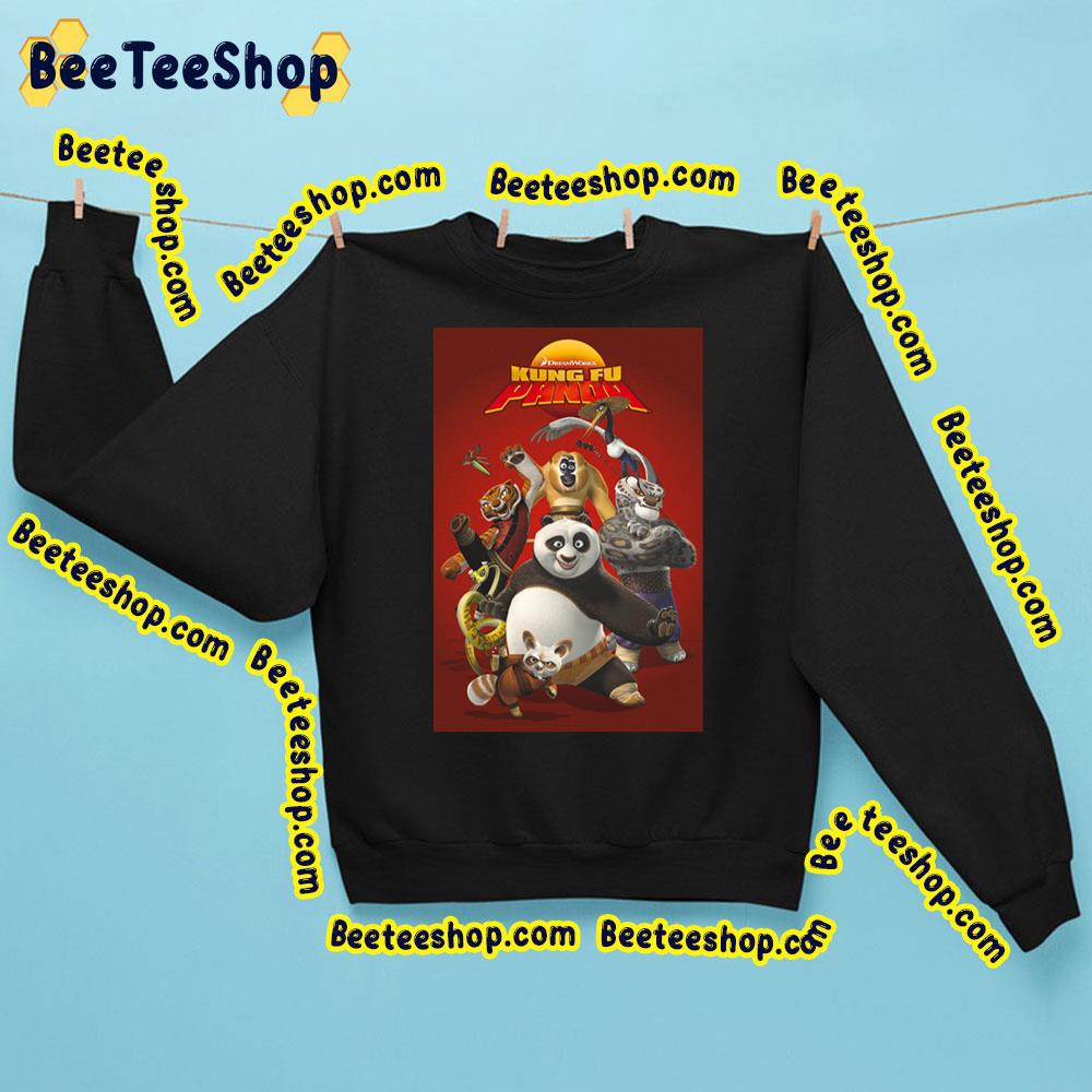 Tai Lung Kung Fu Panda Trending Unisex Sweatshirt