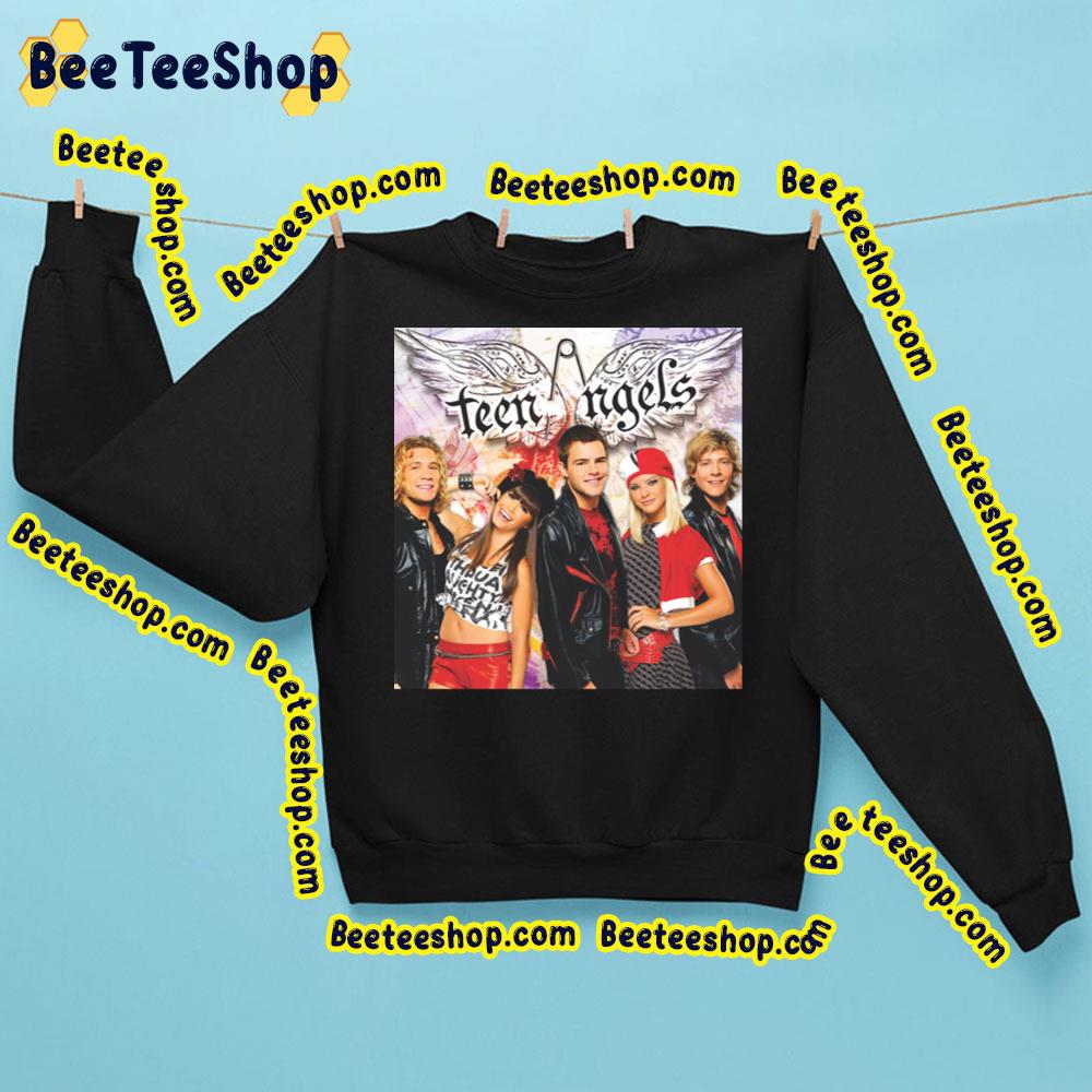 Teen Angels Iv Trending Unisex Sweatshirt