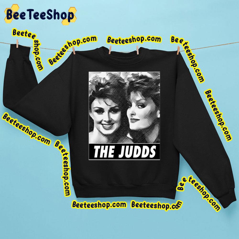 Tell Me Why The Judds Trending Unisex Sweatshirt