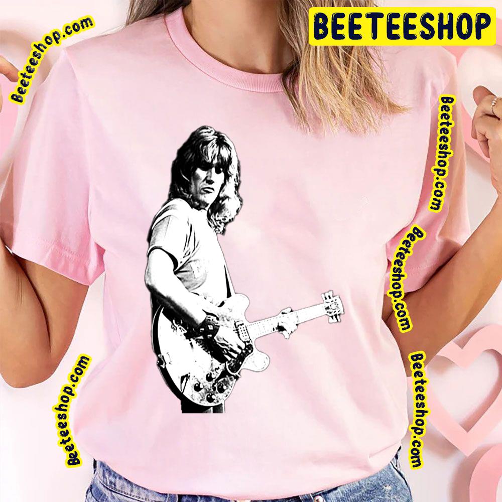 Ten Years After 1972 Alvin Lee Trending Unisex T-Shirt