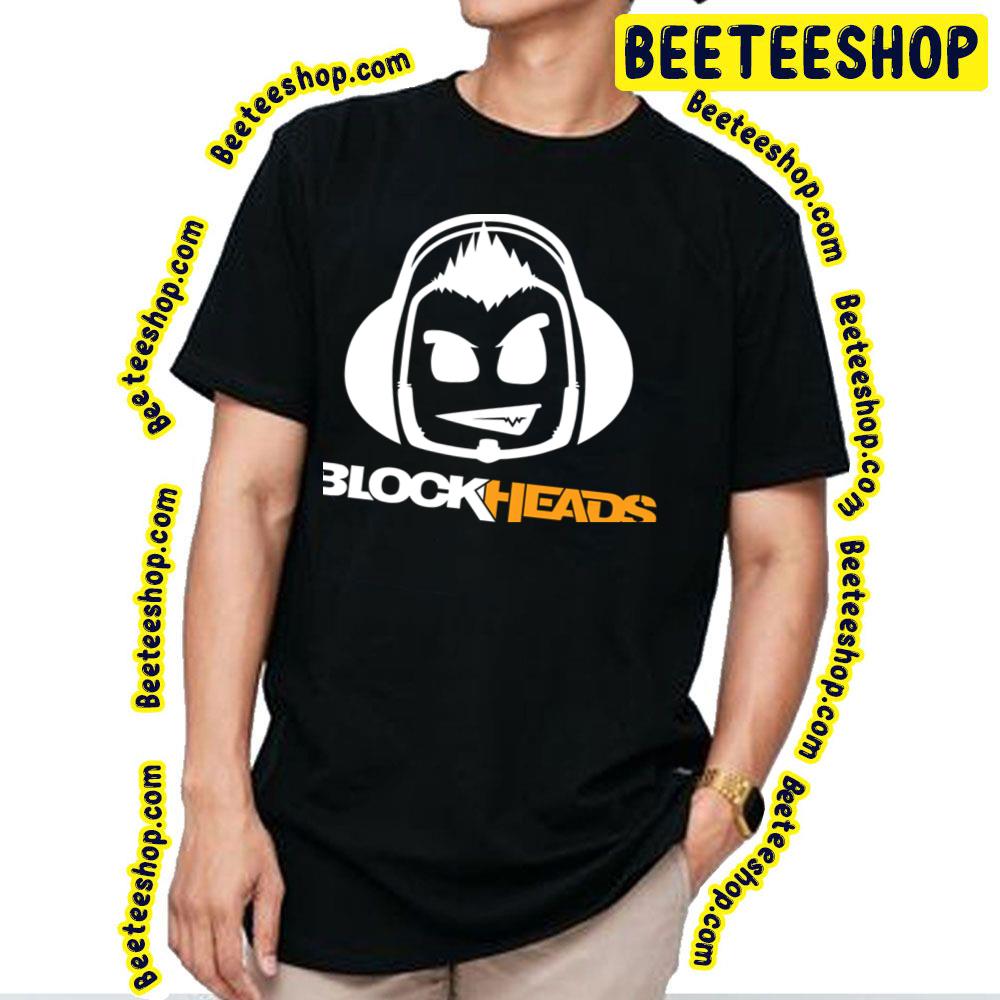 The Blockheads Metal Music Trending Unisex T-Shirt