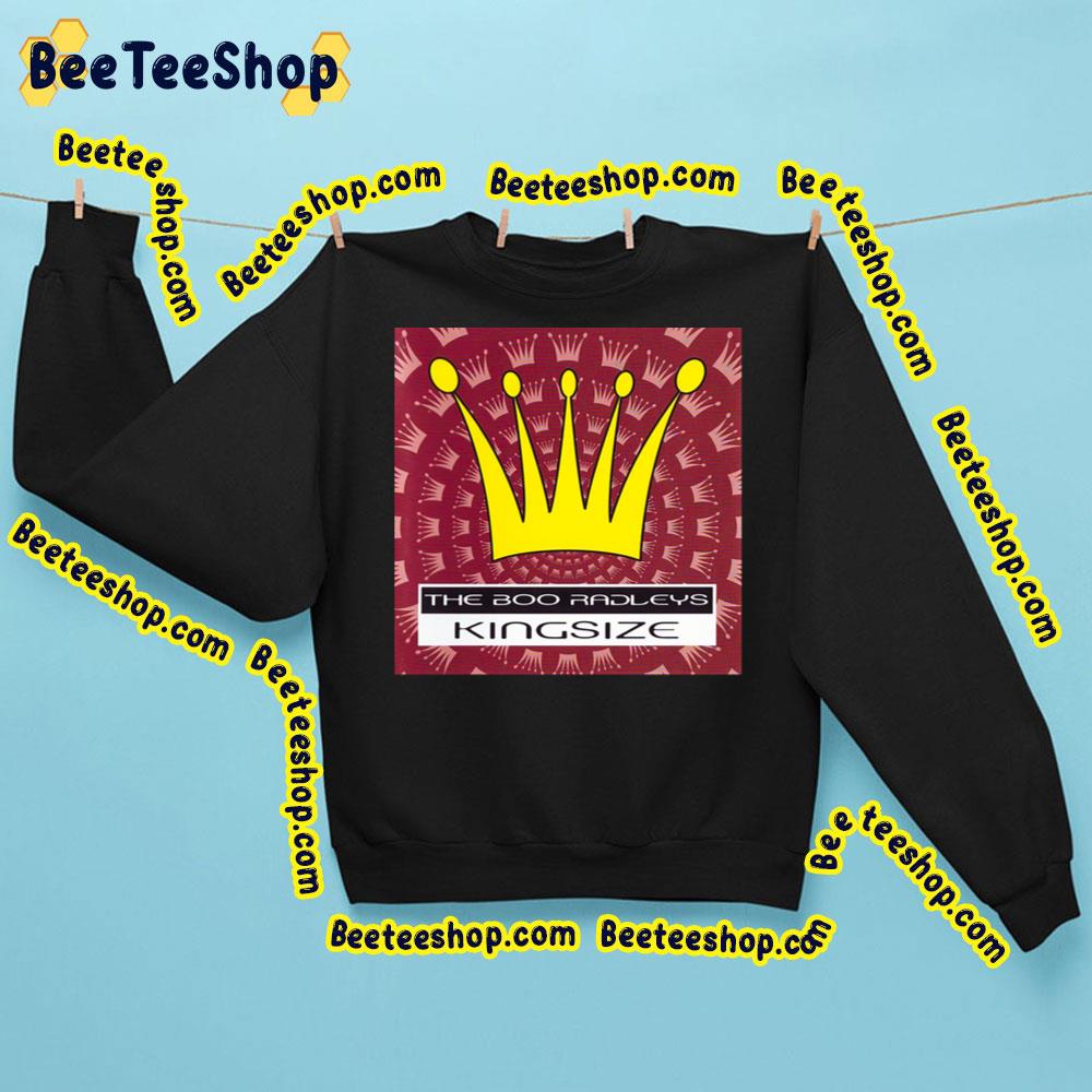 The Boo Radleys Kingsize Trending Unisex Sweatshirt