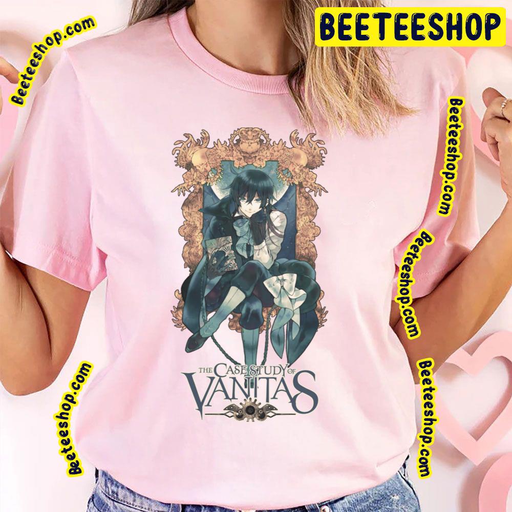 The Case Study Of Vanitas Vintage Trending Unisex T-Shirt